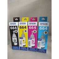 Original Epson Ink Bottle 664 70ml(Refill)