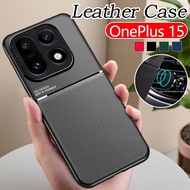 Casing For OnePlus 15 OnePlus15 1+15 2025 Matte Phone Case Holder Casing Shockproof Silicone Protect