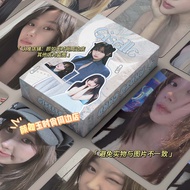 aespa armageddon cdp aespa album Giselle Giselle Inuchi Yongzhili Personal Laser Photocard aespa Per