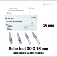 Pharmadent - Dental SCHE JECT contents 100