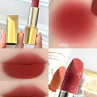 New Version Golden Tube Lipstick Christmas Style Lipstick 3.5g 100-188-217-720-772-777-840-888-999
