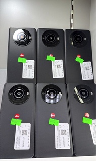 Leitz phone 3 12+512gb 屏幕有印/點 1600$