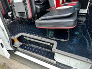 Nissan Nv350 Floor matting for 2015 to present model