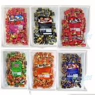 WINGO MINI BAR CHOCOLATE 600G