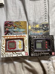 Bandai Digimon Pendulum Ver. 20th Anniversary Edition