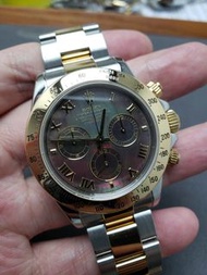 Rolex Daytona 116523 Purple Mop dial