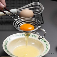 British Egg White Egg Yolk Separator 304 Stainless Steel Egg Protein Egg Liquid Egg Separator Filter