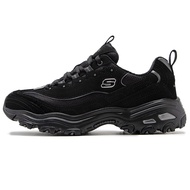 Skechers | Skechers Mens Shoes DLites Sneakers Panda Shoes Thick-Soled Trendy Fashion Dad Shoes 5267