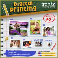 ◿ ❁ ❈ Tronix Imaging Evo Digital Photo Printing Prints In Water Resistant & Long Lasting