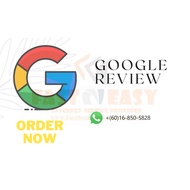 Google review/ Google Maps Review/ Google Business Review [5 Stars] & Bad Review [1 Star] With Comme