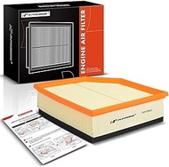 A-Premium Engine Air Filter Compatible with Volvo XC90 2007-2014 L6 3.2L, Replace# 30680293