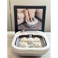 2lock automatic foot bath and foot massage