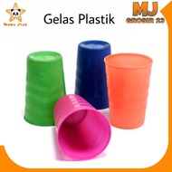 Plastic Cups Panda Star HS 9 Plastic Drinking Water Cups 350ml plastic cups