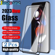 Jingsanc 99H Hardness Tempered Glass Screen Protector For OPPO Reno 8T 8Z 8 7Z 7 6 5 2F Pro A79 A98