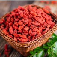 100gr Dried Red Goji berries, Big Beautiful Red Fruits, organic organic goji berries