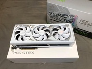 ROG STRIX RTX 4080 O16G WHITE