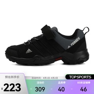 adidas阿迪达斯TERREX AX2R CF K户外鞋 BB1930 10K