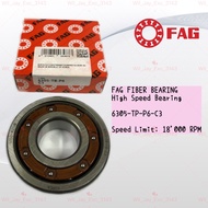 6305-TB-P6 C3 FAG FIBER BEARING 6305 TB P6 C3 CRANKSHAFT HIGH SPEED FAG BEARING.TZM150,Y15ZR,TXR150,