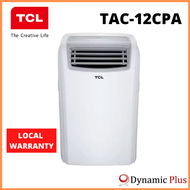 [BULKY] TCL TAC-12CPA 12000BTU Portable Aircon