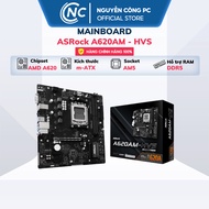 Mainboard ASRock A620AM - HVS - New -