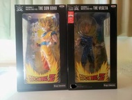 Master Stars Piece 限定 2D色 孫悟空＆比達 Son Goku＆Vegeta