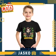 Young Boss Kids T-Shirt Distro T-Shirt