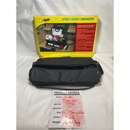 Stk-5726 : Trunk Sport Utilities Organizer Sport Storage Box Black
