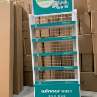 Mesh Rack Drip Cotton Swabs Mask Display Rack Band-Aid Iodine Volume Wine Sterilization Sheet Inspec