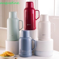 AUGUSTINE Thermal Pot, 1L Large Capacity Hot Kettle, Convenient Leakproof Keep Warm Hot Water Bottle