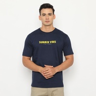 D&S Adult Men'S Pdk T-shirt News Design sumer vibes (art.19.423)