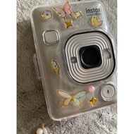 Instax Mini LiPlay (Stone White)