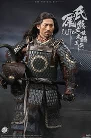 POPTOYS EX031-B 1/6 勇者武士 氏尾熊毛植魚鱗具足  典藏版 last samurai 最後武士 真田廣之 ujio