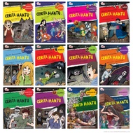 Hantu Bercerita... Cerita Hantu Dunia (Malay Version)