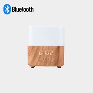 Au'tree Candle Bluetooth Clock Aroma Diffuser 300ml Essential Oil