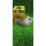 READY STOCK APIDO EX5 / E BONUS 110/BONUS110/CT110 STARTER MOTOR ASSY