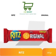 KRAFT RITZ CRACKERS ORIGINAL 100GR