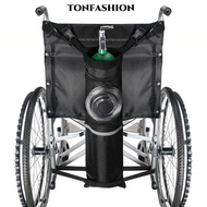 TONFASHION Oxygen Tank Holder Cylinder Storage Pockets Transport Bag Universal Oxygen Cylinder Bag
