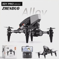 Mini Alloy Shell Drone XD1 Aerial Photography Four Axis Aircraft Remote Control Toy Aircraft Optical Flow Drone