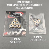 JVT FLYBALL SET FOR MIO SPORTY 3 PCS/6 PCS HEAVY DUTY PERFORMANCE PARTS