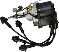 XYZIL Ignition Distributor 19040-78150-71 19040-UB010 For Toyota 8 Series Forklift 8FGCU15 8FGCU25 D