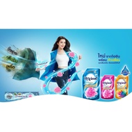 HYGIENE EXTRA CONCENTRATED FABRIC SOFTENER 480ML PELEMBUT PAKAIAN HYGIENE EXTRA CONCENTRATED THAILAN