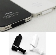 iPhone/iPad/iPod 30 Pin Dust Cover Plug + Earphone Audio 3.5mm Cover Pin