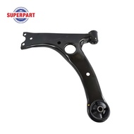 ปีกนกล่าง ALTIS ปี 14-16 ZRE17# แท้ห้างTY (L)ไม่มีลูกหมาก (48069-02260) (ราคาต่อ 1 ชิ้น)