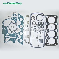 4G63K 4G63 SOHC 16V For MITSUBISHI GALANT V PROTON PERDANA 2.0 i Engine Rebuild Kits Engine Parts En