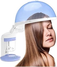 Facial Steamer 2 in 1 Vapour Ozone Hair Steamer Humidifier 360° Rotation Deep Cleansing Face SPA Sprayer Hydrating Moisturizing Facial Steamer Clean dirt from the skin