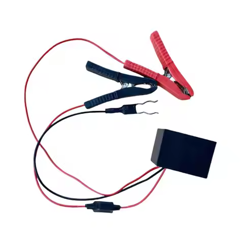 Vacuum Leak Detector Automotive Smokes Tester Multi-functional Circuit Tester For Trucks RVs Motorcy