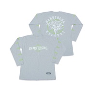 Samstrong Records Long Sleeve T-shirt "TMNT"