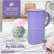 Tupperware Familia Pitcher 1.7L Preludio Pitcher