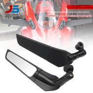 Side mirror winglet Xmax,Y15,Y16,LC135,RS150,RSX,JET X,NVX,NMAX,ADV150,ADV160 universal side mirror