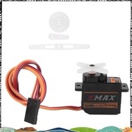 ES08MA II Servo Motor Metal Gear Servo  ES08MA II Servo Metal Gear Servo ES08MA Servo 12g Servo Moto